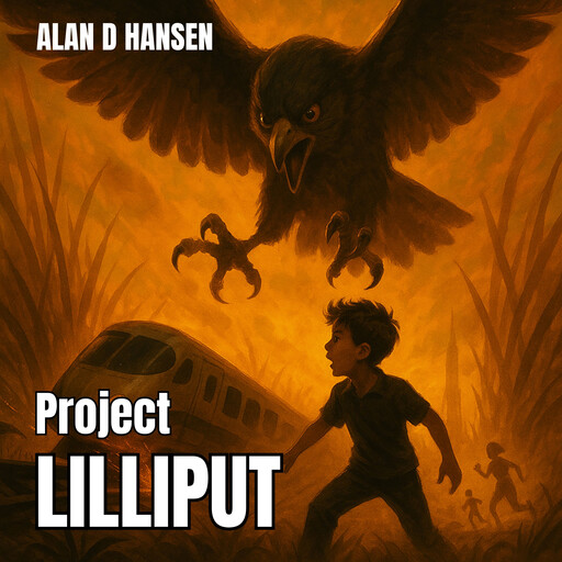 Project Lilliput, Alan D. Hansen