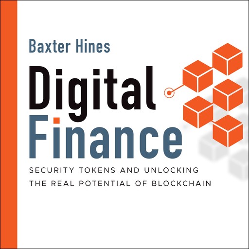 Digital Finance, Baxter Hines