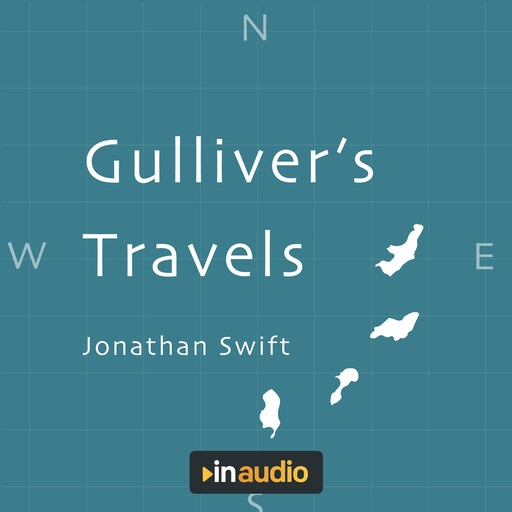 Gulliver's Travels, Jonathan Swift