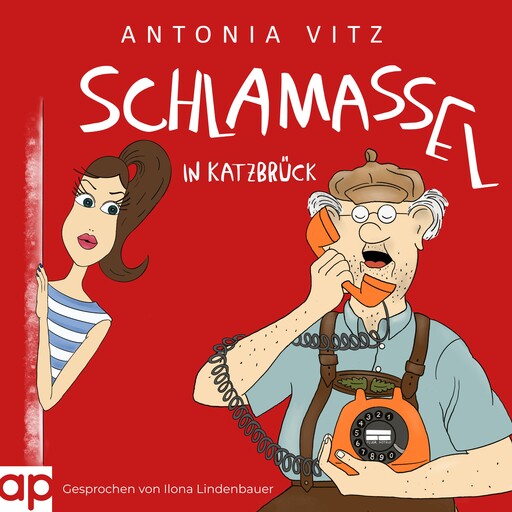 Schlamassel in Katzbrück, Antonia Vitz