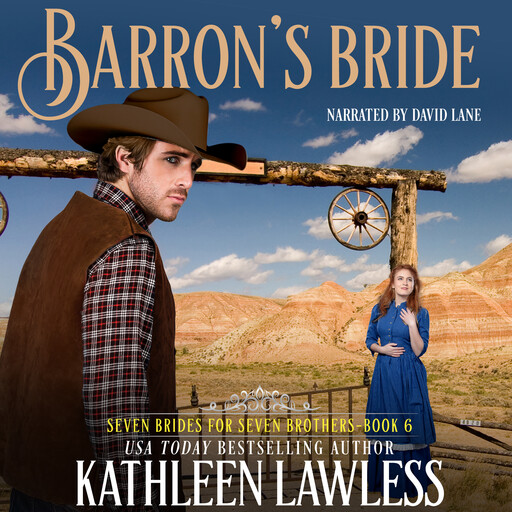 Barron's Bride, Kathleen Lawless