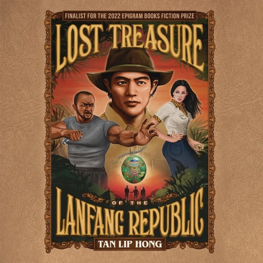 Lost Treasure of the Lanfang Republic, The, Tan Lip Hong