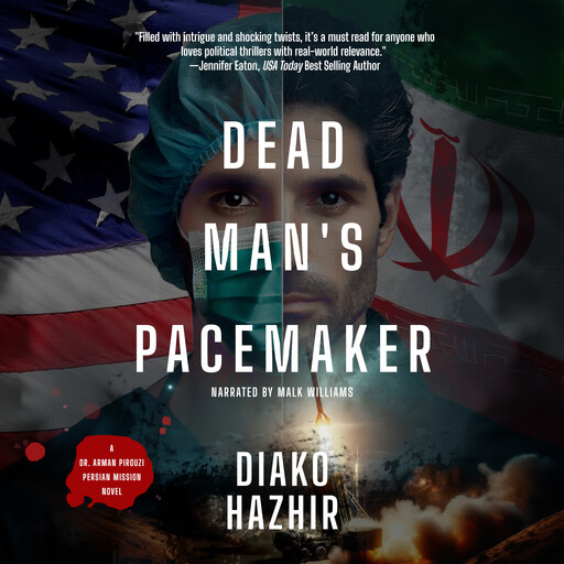 Dead Man's Pacemaker, Diako Hazhir