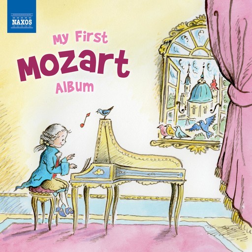 My First Mozart Album, Naxos