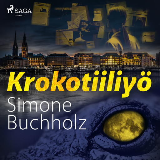 Krokotiiliyö, Simone Buchholz