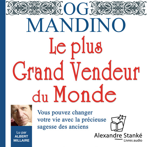 Le plus grand vendeur du monde, Og Mandino