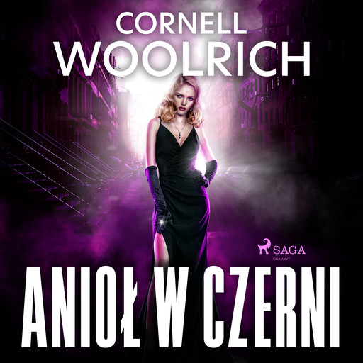 Anioł w czerni, Cornell Woolrich