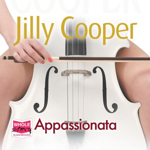 Appassionata, Jilly Cooper