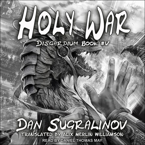 Holy War, Dan Sugralinov