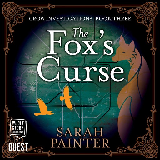 The Fox's Curse, Sarah Painter