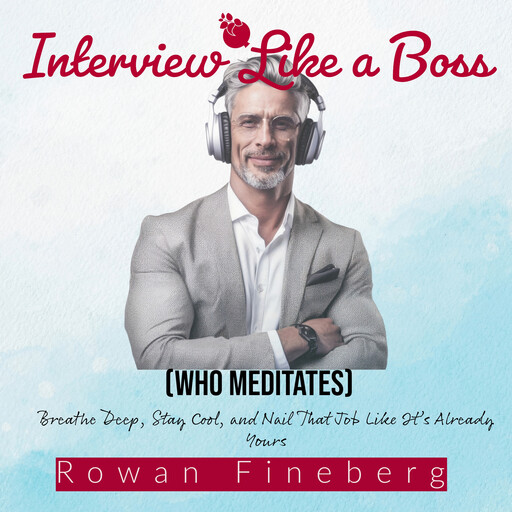 Interview Like a Boss (Who Meditates), Rowan Fineberg