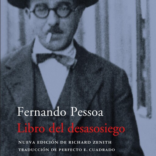 Libro del desasosiego, Fernado Pessoa