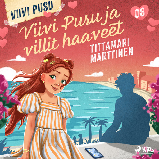 Viivi Pusu ja villit haaveet, Tittamari Marttinen