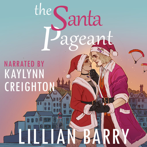 The Santa Pageant, Lillian Barry