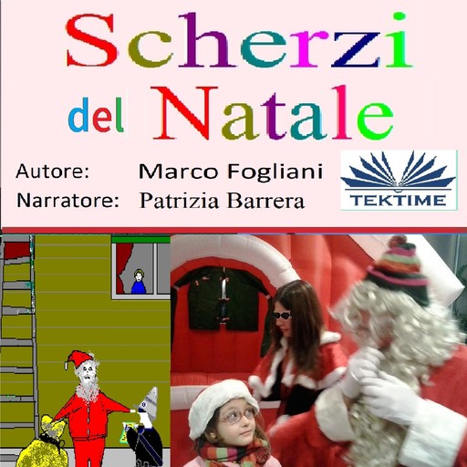 Scherzi Del Natale, Marco Fogliani