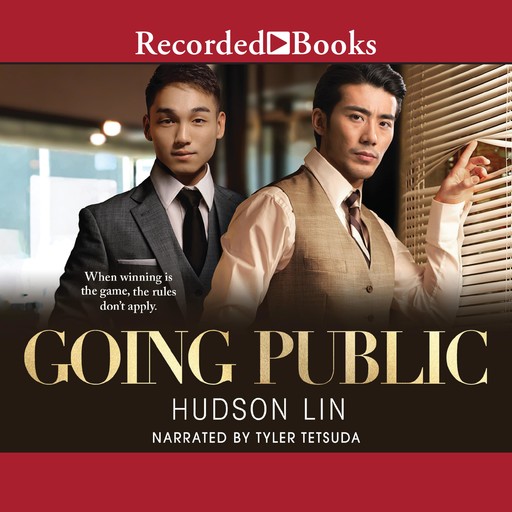 Going Public, Hudson Lin