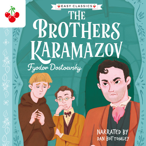 The Brothers Karamazov (Easy Classics), Fyodor Dostoevsky, Gemma Barder