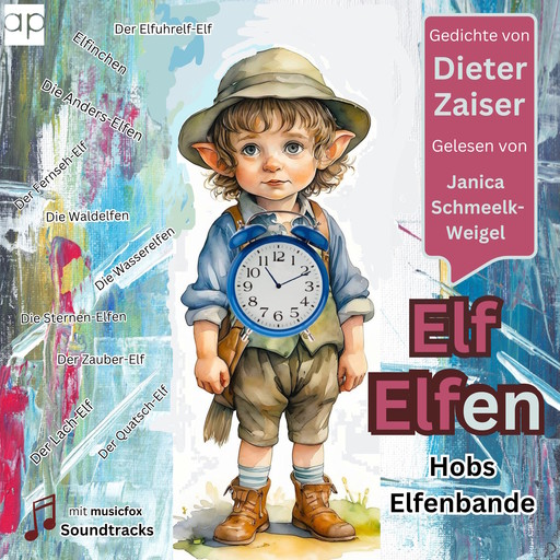 Elf Elfen, Dieter Zaiser