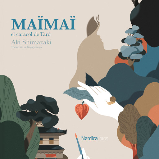 Maïmaï, el caracol de Tarô, Aki Shimazaki