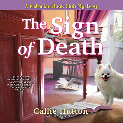 The Sign of Death, Callie Hutton