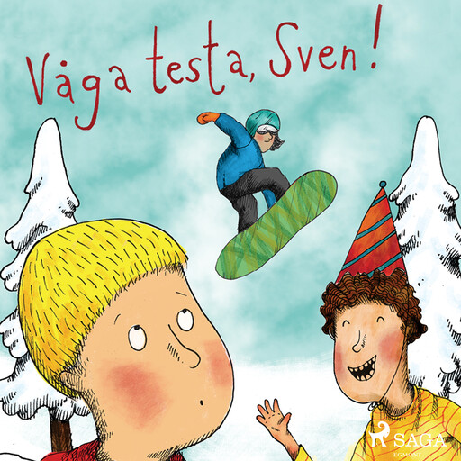 Våga testa, Sven!, Sofia Johansson