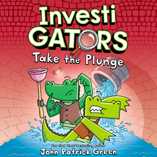 Investigators: Take the Plunge, John Green