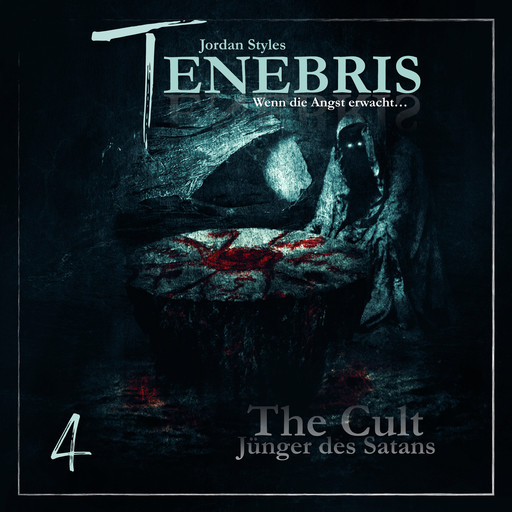 Tenebris, Folge 4: The Cult - Jünger des Satans, Jordan Styles