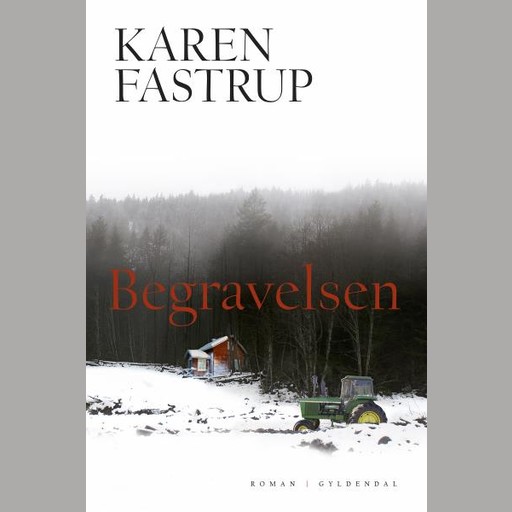 Begravelsen, Karen Fastrup