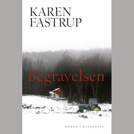 Begravelsen, Karen Fastrup