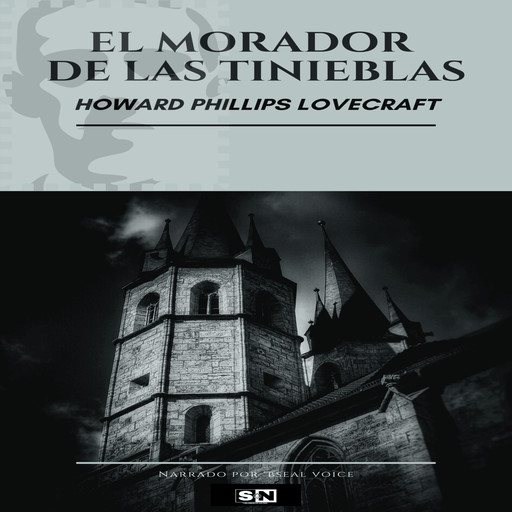 El morador de las tinieblas, Howard Philips Lovecraft
