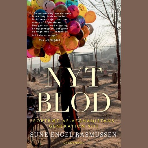 Nyt blod, Sune Engel Rasmussen