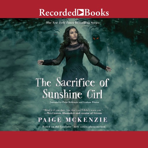 The Sacrifice of Sunshine Girl, Paige McKenzie, Nancy Ohlin