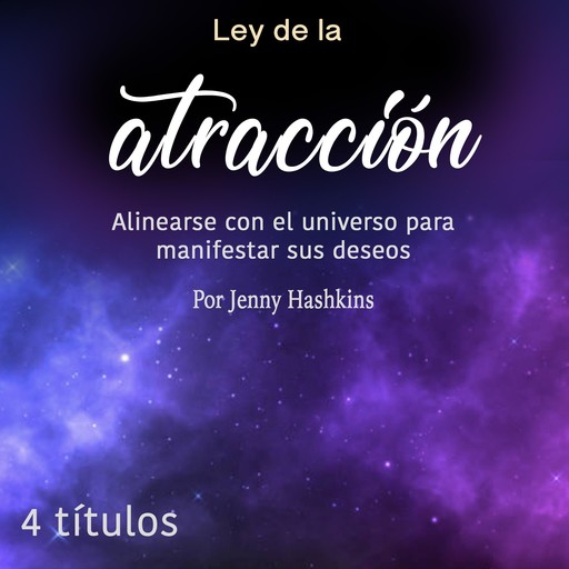 Ley de la atracción, Jenny Hashkins
