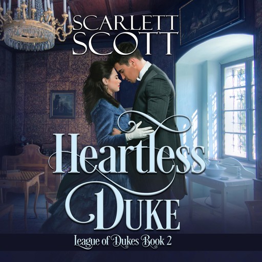 Heartless Duke, Scarlett Scott