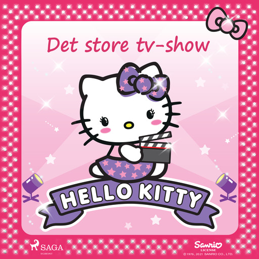 Hello Kitty - Det store tv-show, Sanrio