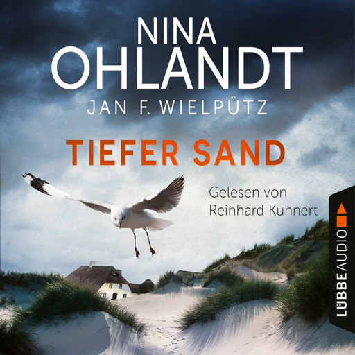 Tiefer Sand - John Benthiens achter Fall - Hauptkommissar John Benthien, Teil 8 (Gekürzt), Nina Ohlandt, Jan F. Wielpütz