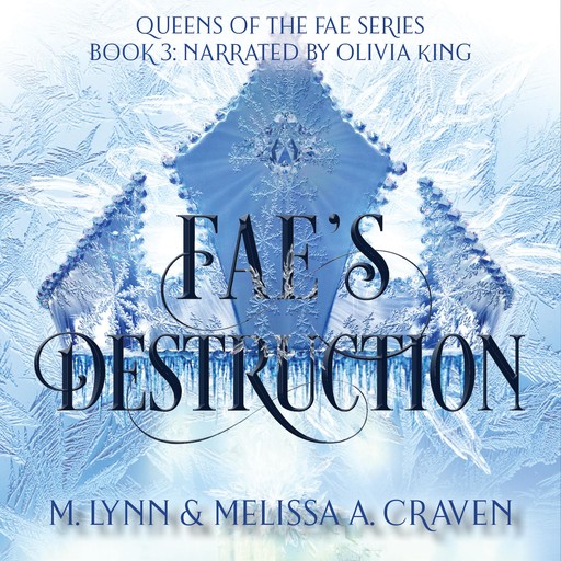 Fae's Destruction, Melissa A. Craven, M. Lynn