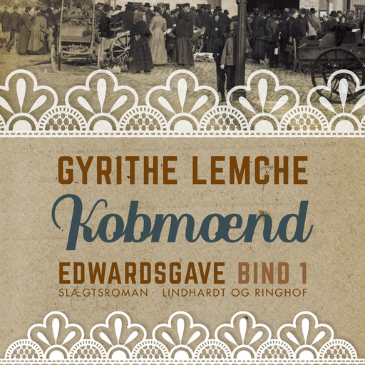 Edwardsgave - Købmænd, Gyrithe Lemche