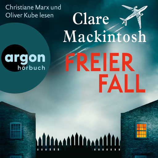 Freier Fall (Ungekürzte Lesung), Clare Mackintosh