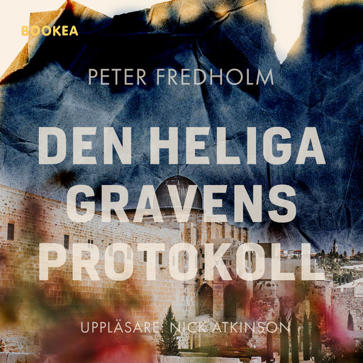 Den heliga gravens protokoll, Peter Fredholm