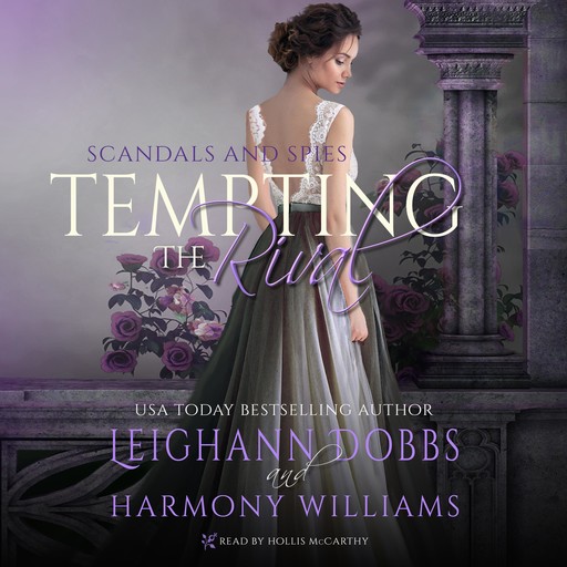 Tempting the Rival, Leighann Dobbs, Harmony Williams