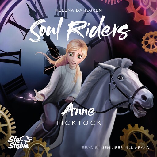 Star Stable: Ticktock, Helena Dahlgren