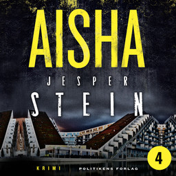 »Jesper Steins serie om Axel Steen« – en boghylde, Bookmate