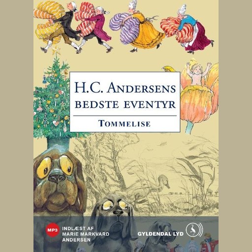 Tommelise, Hans Christian Andersen