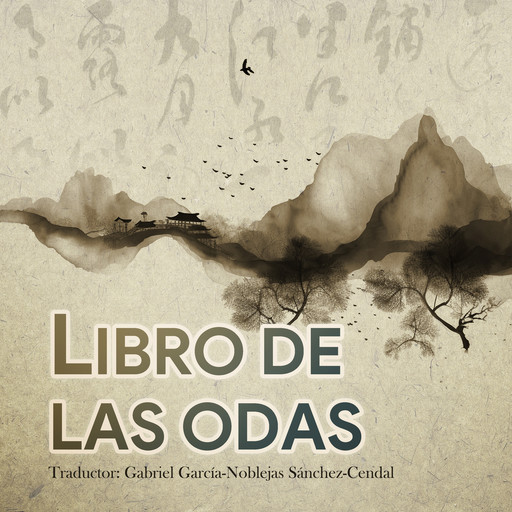 Libro de las odas, Gabriel García-Noblejas Sánchez-Cendal, Poetas Varios