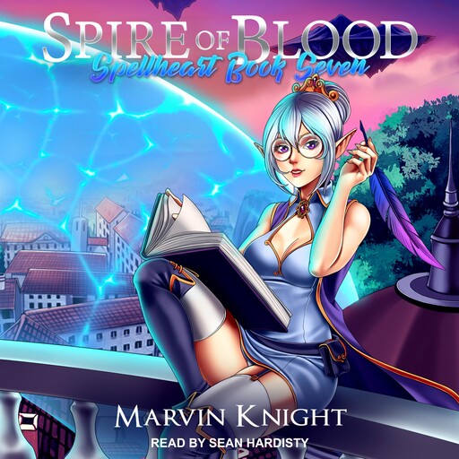 Spire of Blood, Marvin Knight