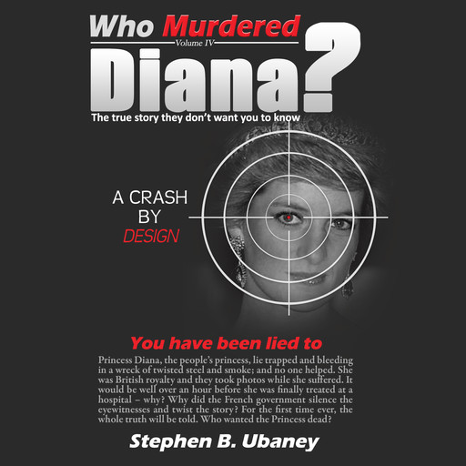 Who Murdered Diana?, Stephen Ubaney