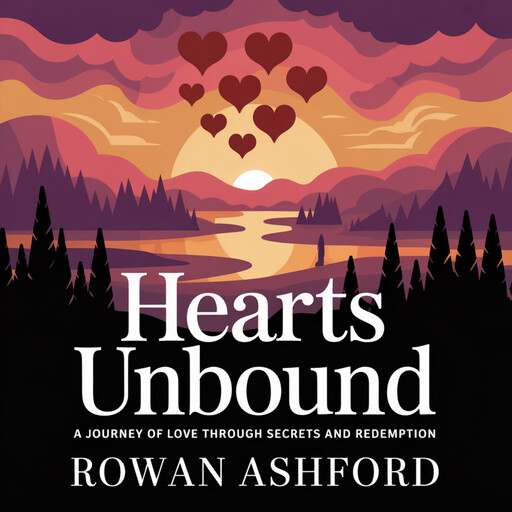 Hearts Unbound, Rowan Ashford