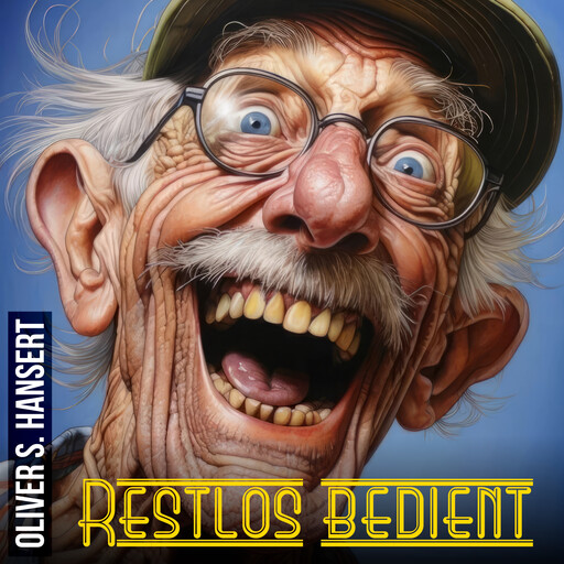 Restlos bedient, Oliver Hansert