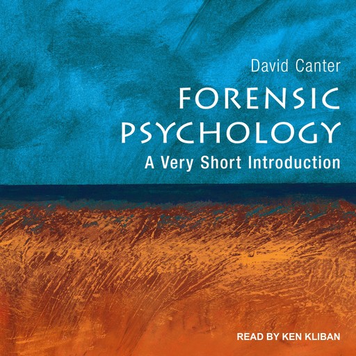 Forensic Psychology, David Canter